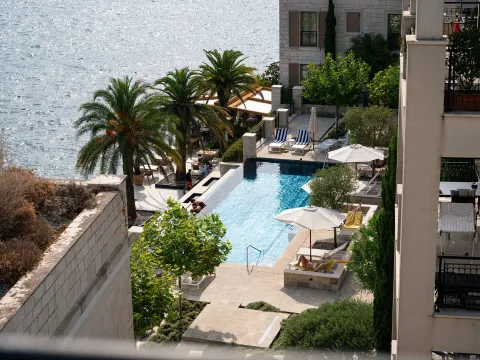 Prodaja, dvosoban stan, 107m², Porto Montenegro, Tivat - image 13