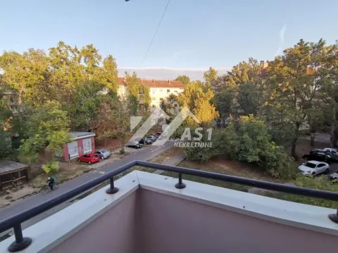 Rent, one bedroom apartment, 40m², Detelinara, Novi Sad Sve Podlokacije - image 9