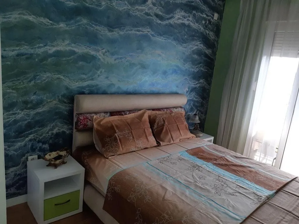 Rent, one bedroom apartment, 50m², City Kvart, Podgorica