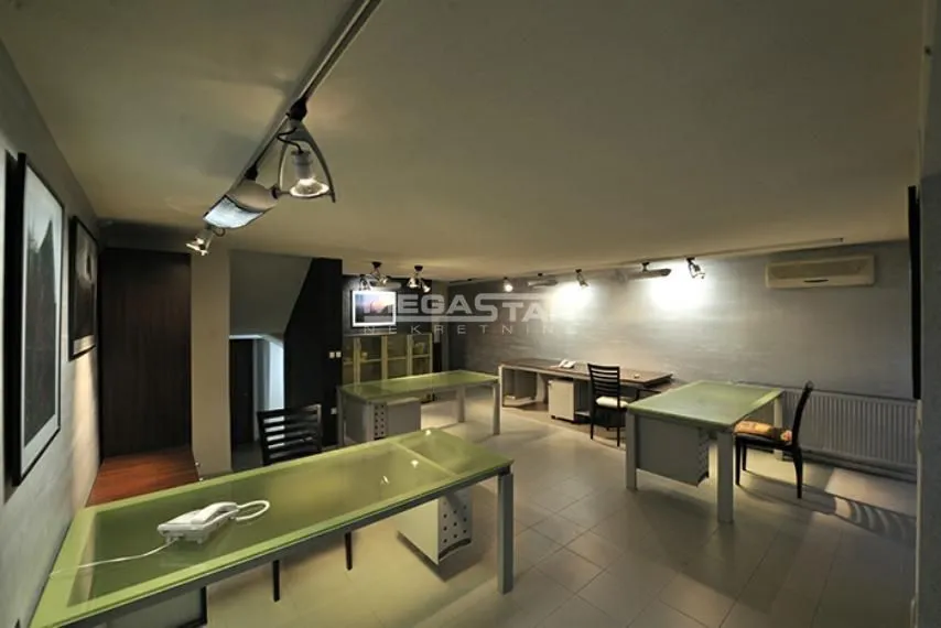 Rent, office space, 48m², Južni Bulevar, Vračar Sve Podlokacije