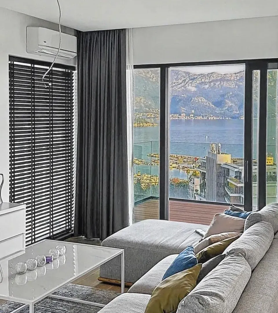 Sale, three bedroom apartment, 264m², Budva, Crna Gora