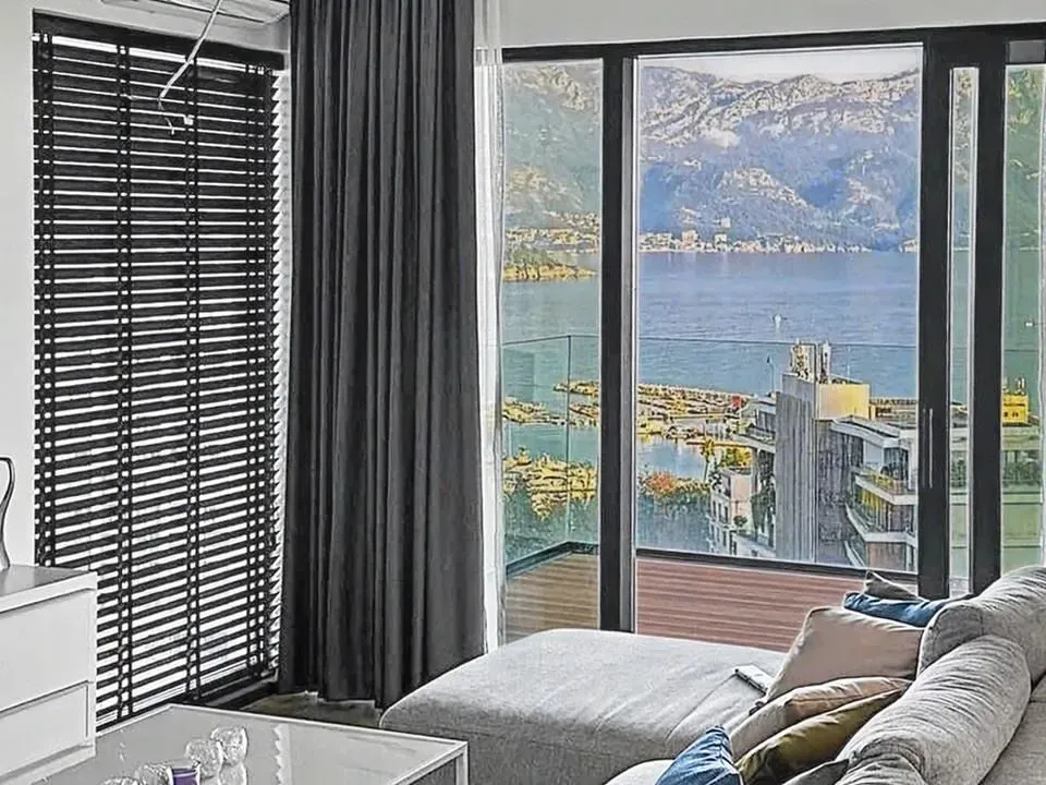 Sale, three bedroom apartment, 264m², Budva, Crna Gora
