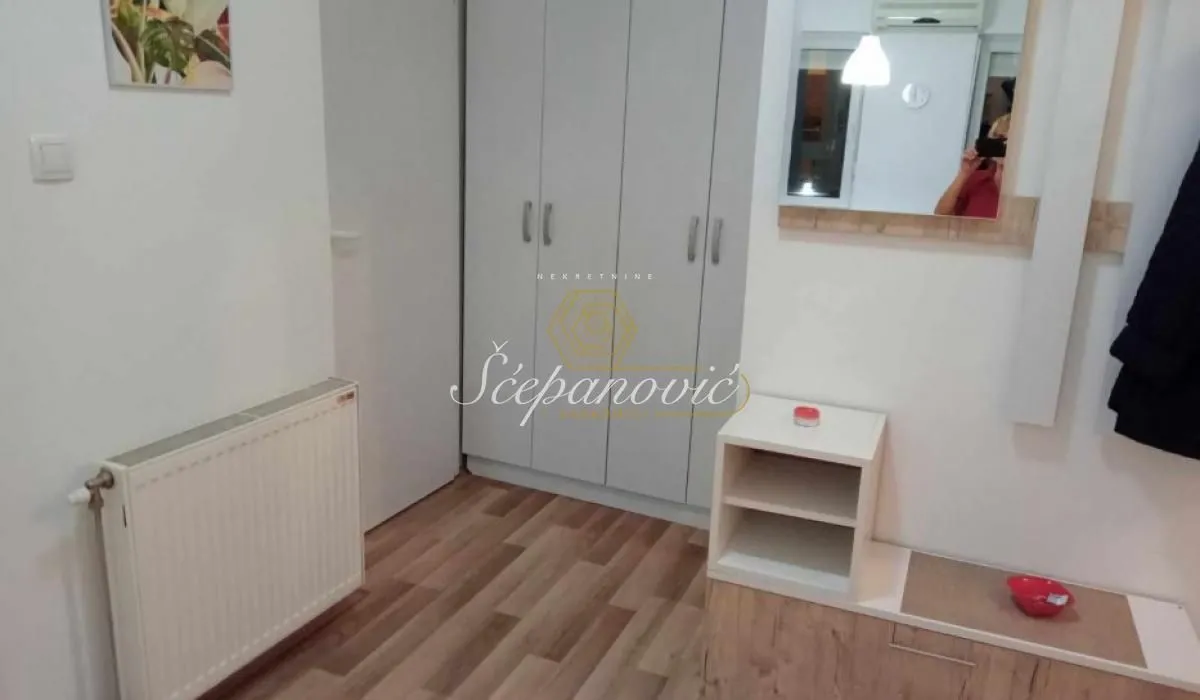 Rent, apartment, 34m², Telep, Novi Sad Sve Podlokacije