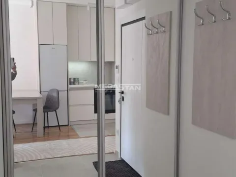 Rent, one bedroom apartment, 39m², Đeram Pijaca, Beograd - image 19