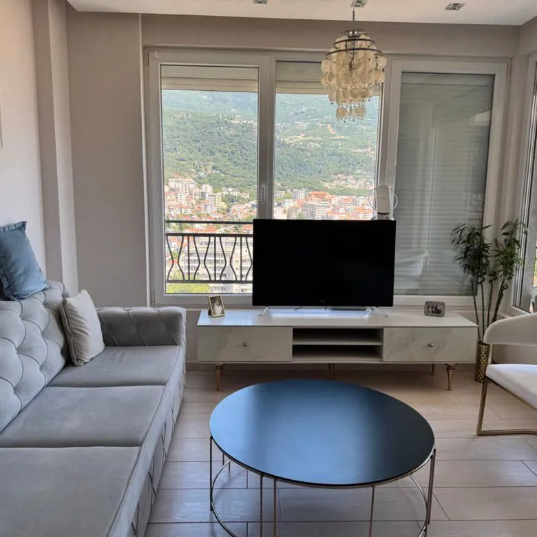 Sale, two bedroom apartment, 74m², Babin Do, Budva