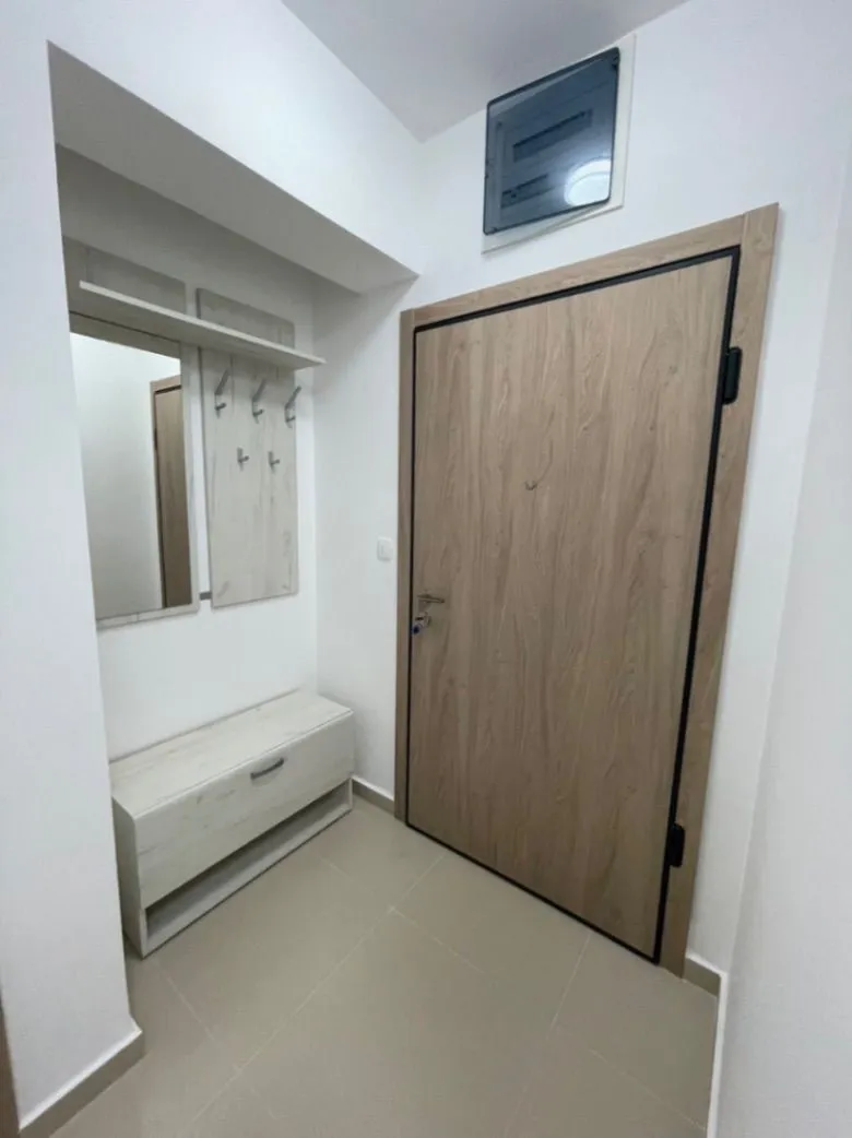 Rent, two bedroom apartment, 70m², Master Kvart, Podgorica