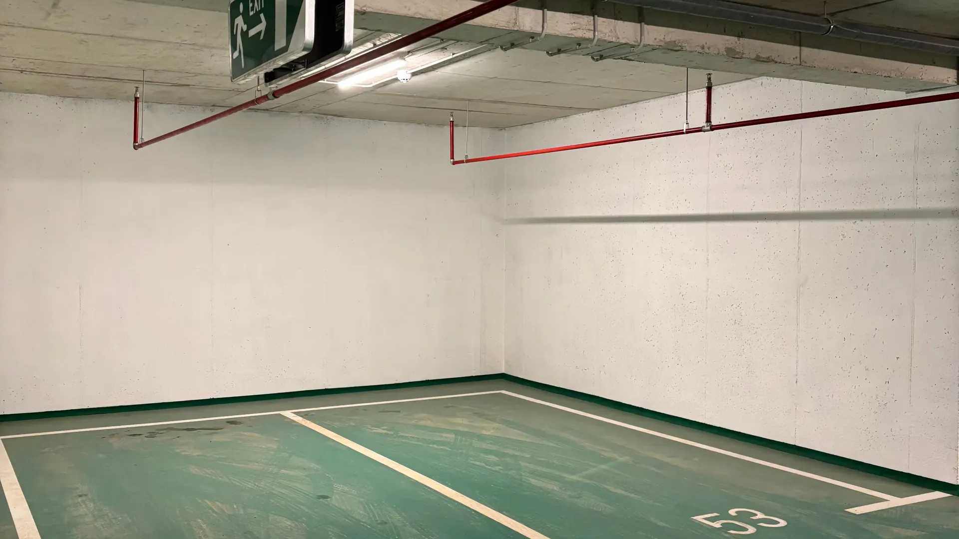 Izdavanje, parking/garaža, 26m², New City, Podgorica