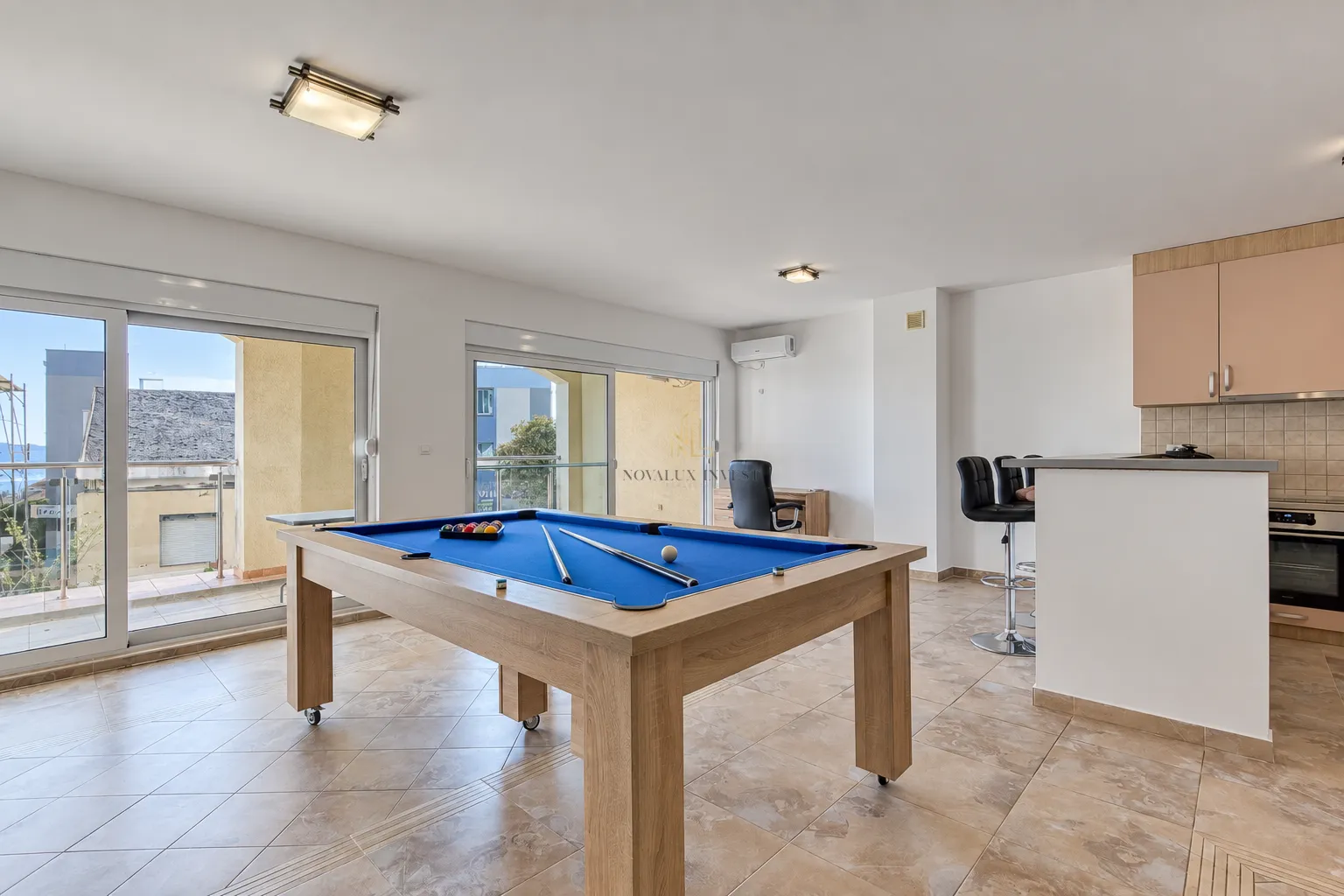 Rent, two bedroom apartment, 120m², Lazi, Budva