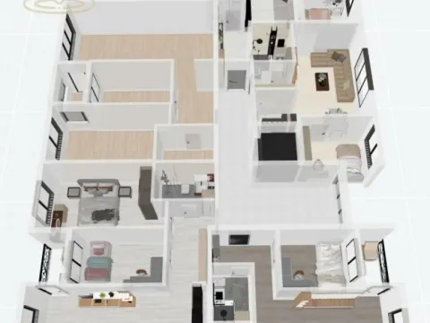 Prodaja, dvosoban stan, 41m², Centar, Niš - image 4