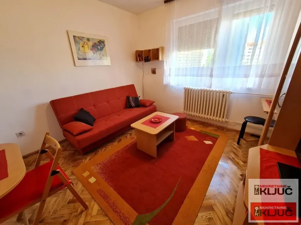 Rent, studio apartment, 20m², Liman 4, Novi Sad Sve Podlokacije