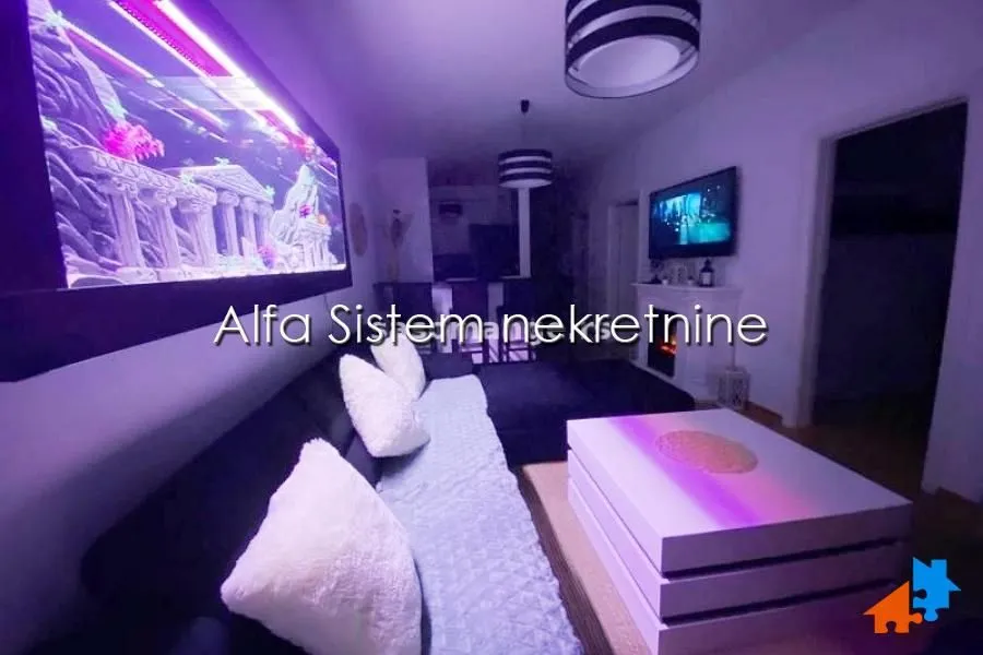 Rent, two bedroom apartment, 45m², Vukov Spomenik, Zvezdara Sve Podlokacije