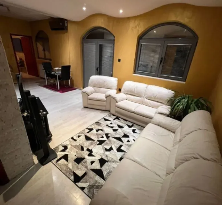 Izdavanje, jednosoban stan, 47m², Stari Aerodrom, Podgorica