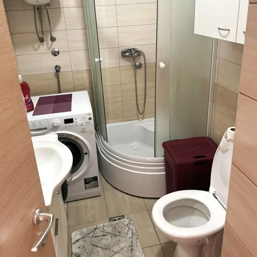 Rent, apartment, 43m², Ljubović, Podgorica