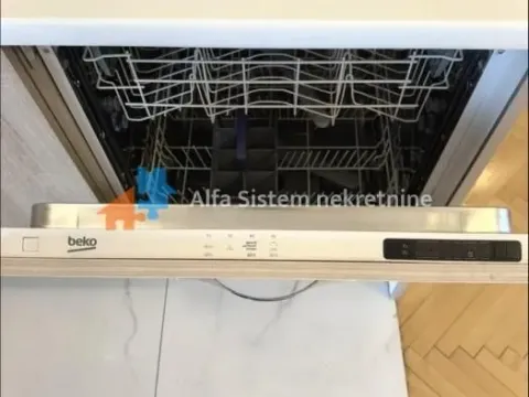 Rent, two bedroom apartment, 72m², Savski Venac, Beograd - image 6