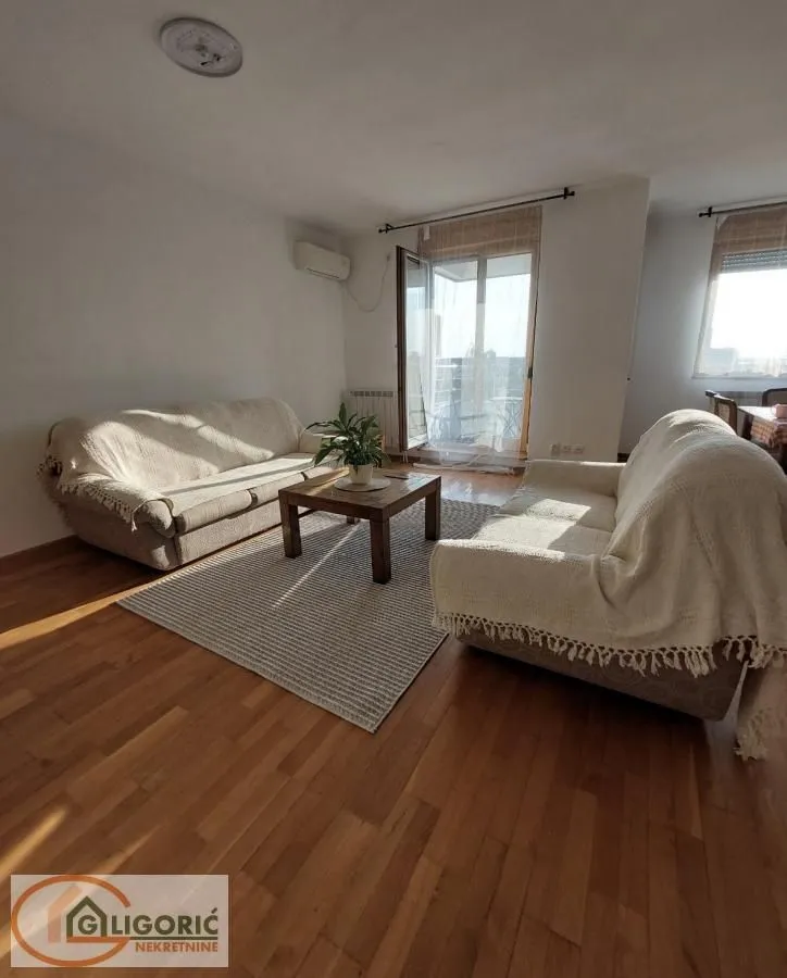 Rent, four bedroom apartment, 95m², Lion, Zvezdara Sve Podlokacije