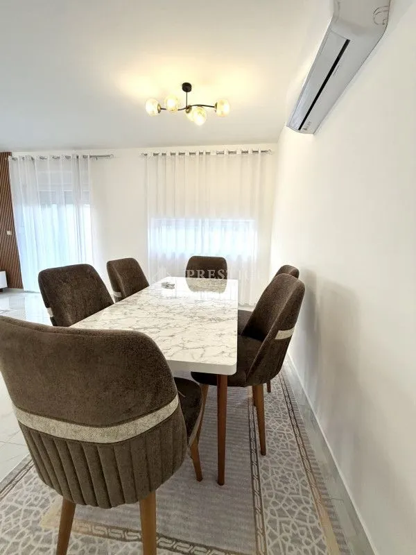Rent, two bedroom apartment, 76m², Krivi Most, Podgorica