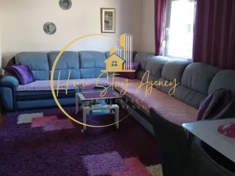 Sale, one bedroom apartment, 40m², Bar, Crna Gora