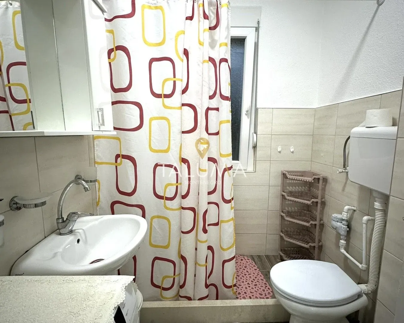 Rent, two bedroom apartment, 104m², Tološi, Podgorica