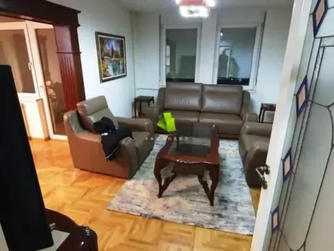 Rent, four bedroom apartment, 102m², Trošarina, Niš - image 14