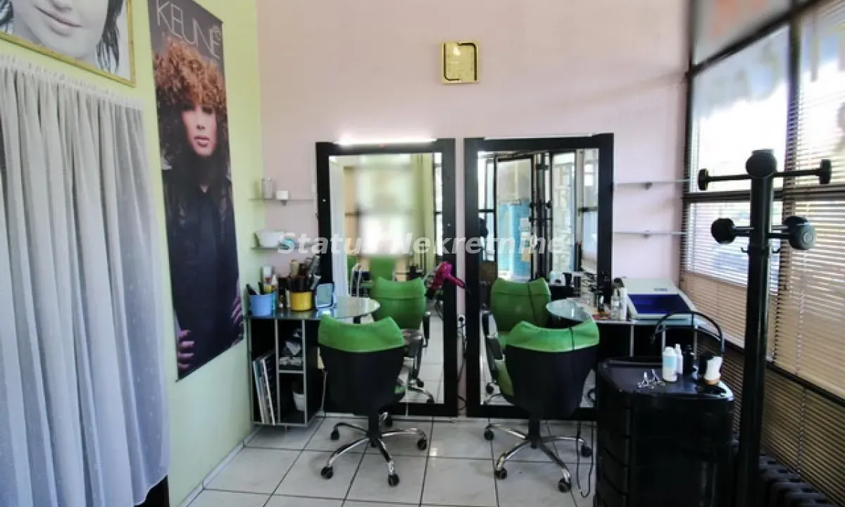 Sale, office space, 37m², Novo naselje, Novi Sad