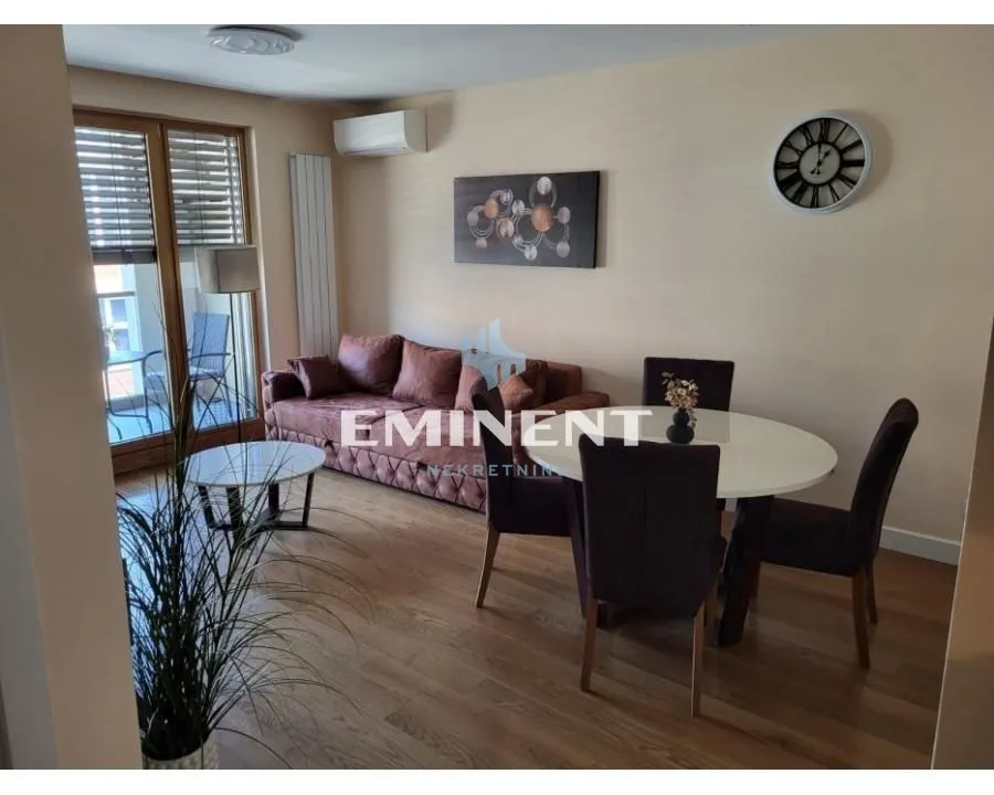 Izdavanje, dvosoban stan, 51m², Lekino Brdo, Voždovac Sve Podlokacije