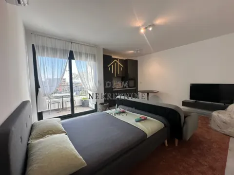 Izdavanje, stan, 38m², Čeluga, Bar - image 6