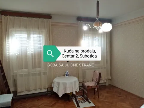 Prodaja, kuća, 159m², Centar, Subotica - image 11