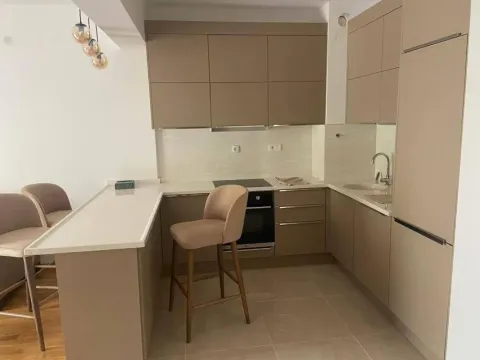 Rent, one bedroom apartment, 50m², Bečići, Budva - image 9