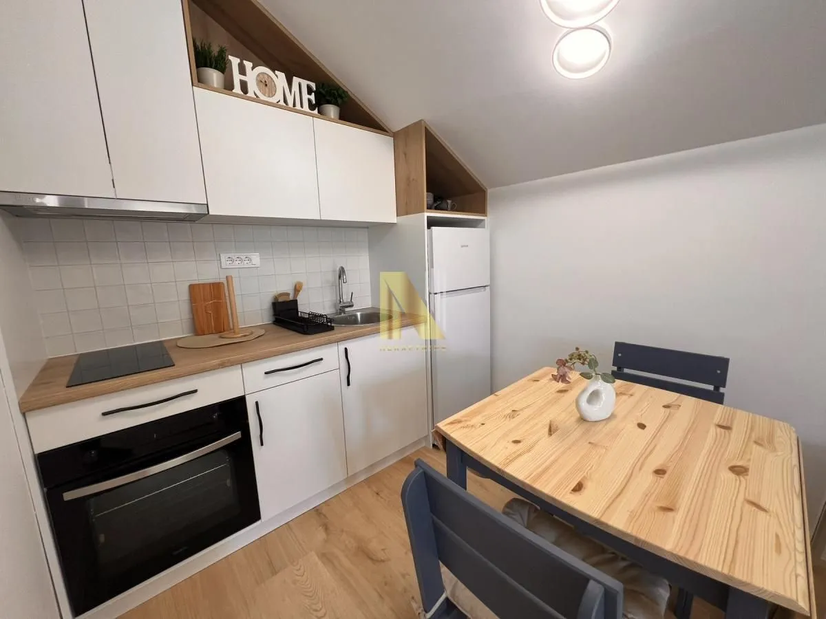 Izdavanje, jednosoban stan, 36m², Podbara, Novi Sad Sve Podlokacije