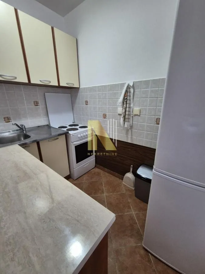 Rent, two bedroom apartment, 48m², Bulevar Evrope, Novi Sad Sve Podlokacije