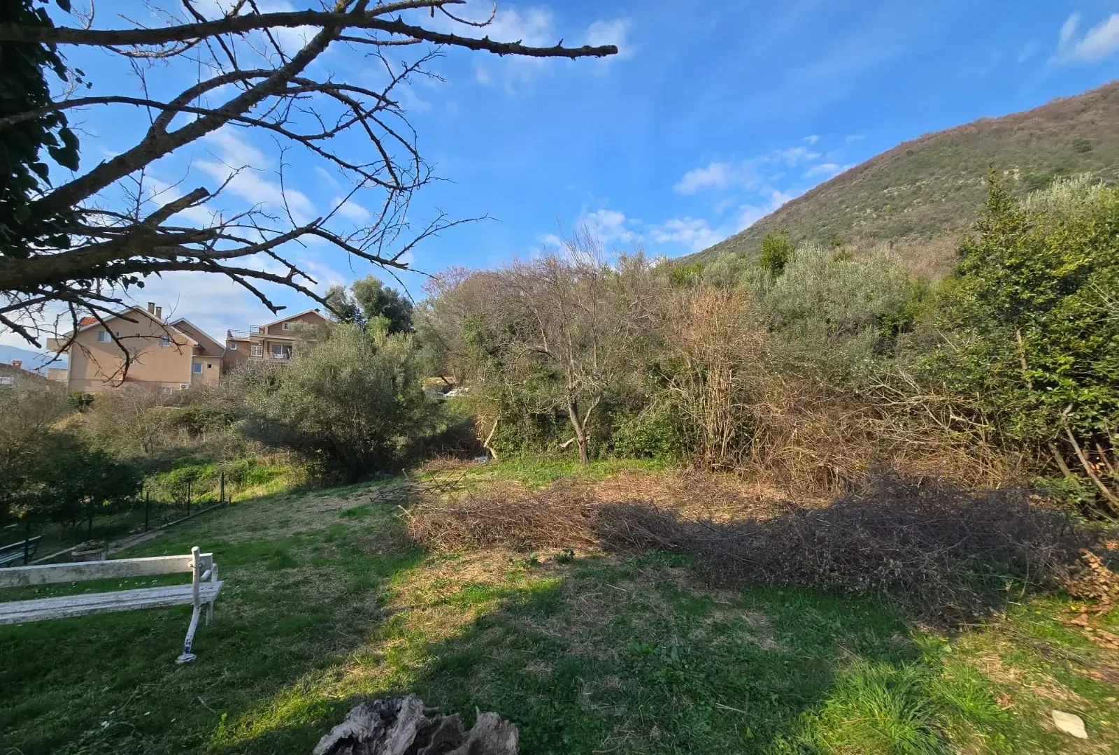 Prodaja, plac, Tivat, Crna Gora