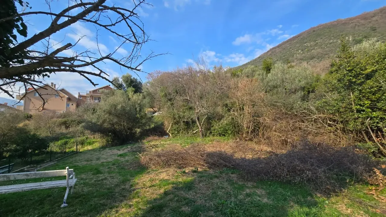 Prodaja, plac, Tivat, Crna Gora