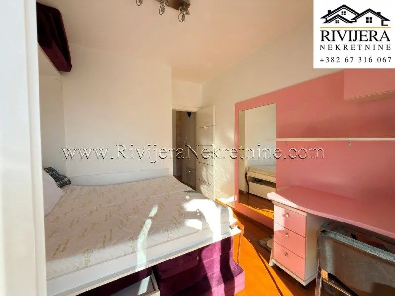 Prodaja, dvosoban stan, 85m², Igalo, Herceg Novi