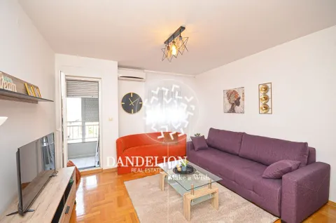 Rent, one bedroom apartment, 59m², Central Point, Podgorica - image 170