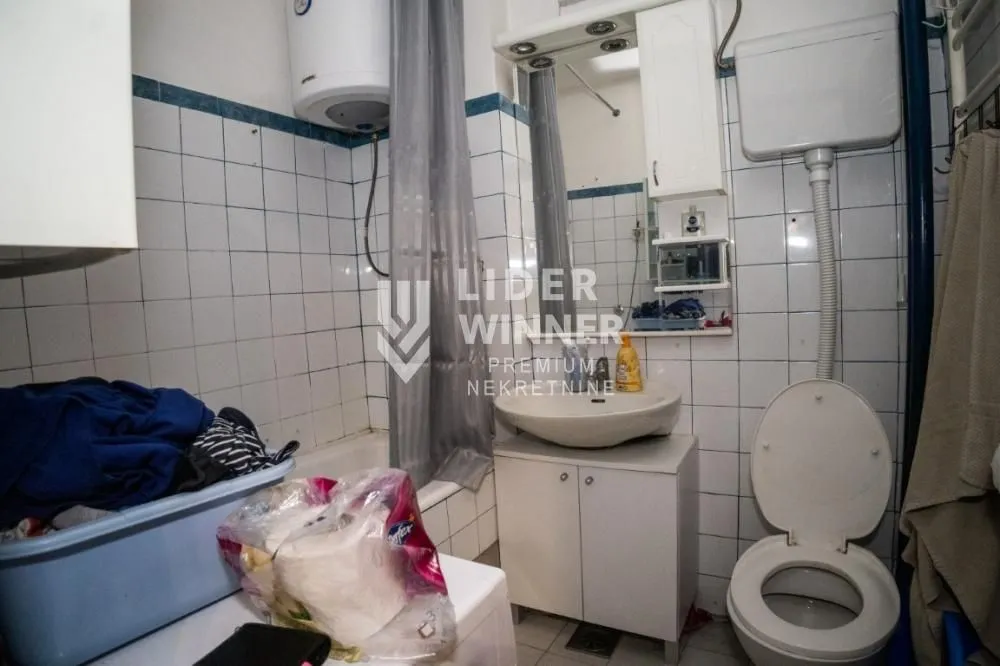 Prodaja, jednosoban stan, 43m², Lion, Zvezdara Sve Podlokacije