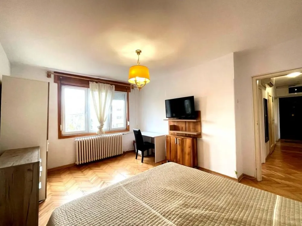Sale, four bedroom apartment, 91m², Vračar Sve Podlokacije, Beograd
