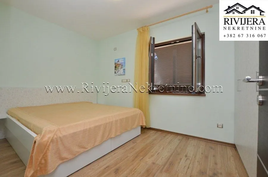 Prodaja, dvosoban stan, 80m², Kumbor, Herceg Novi