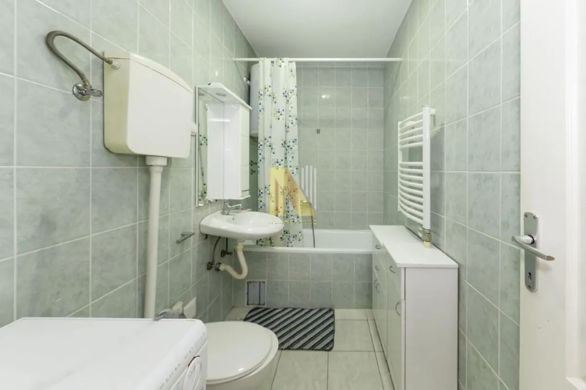 Rent, one bedroom apartment, 32m², Sajmište, Novi Sad
