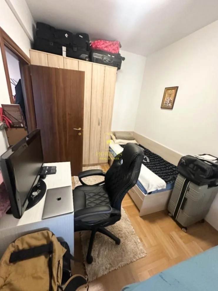 Prodaja, dvosoban stan, 72m², Preko Morače, Podgorica