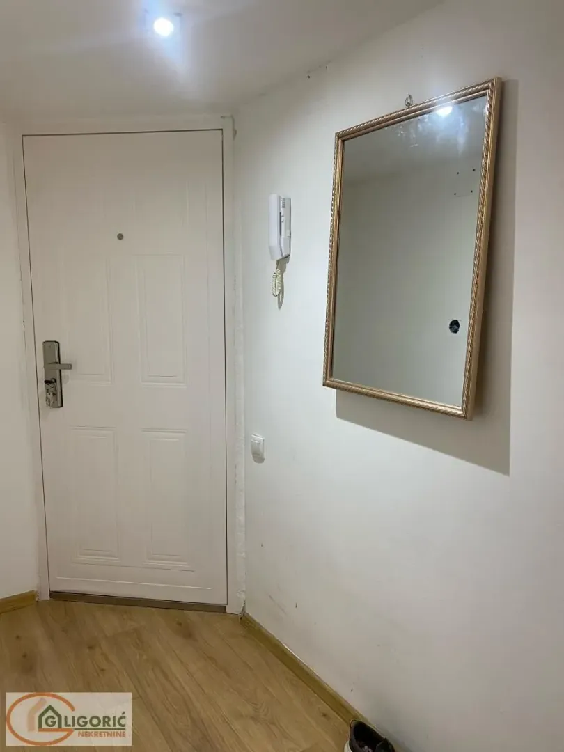 Sale, two bedroom apartment, 108m², Crveni Krst, Beograd