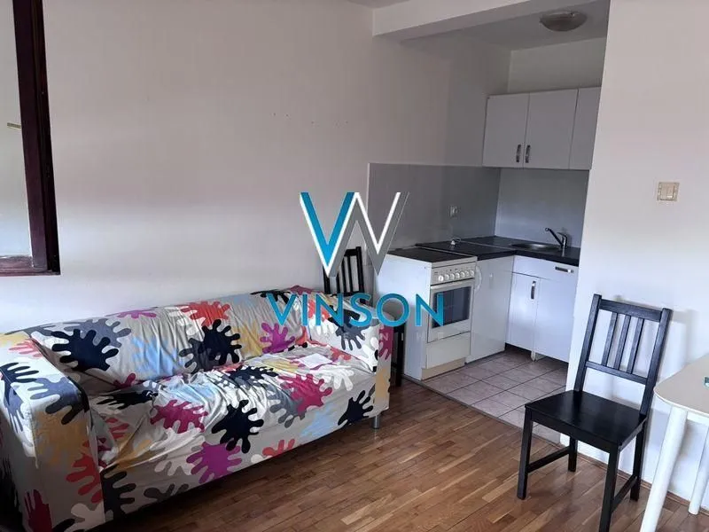 Izdavanje, stan, 34m², Nova Detelinara, Novi Sad Sve Podlokacije