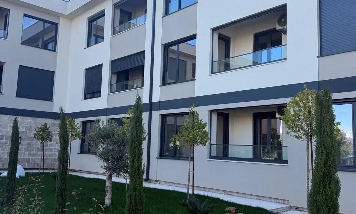 Prodaja, jednosoban stan, 46m², Donja Gorica, Podgorica