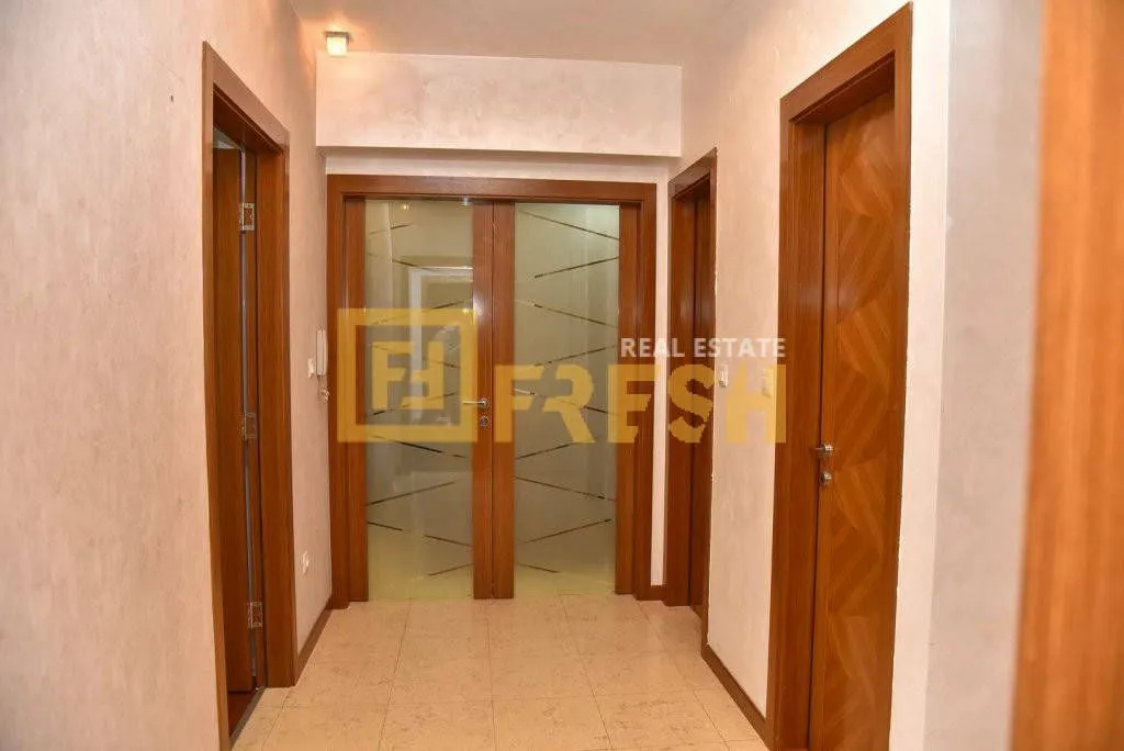 Rent, four bedroom apartment, 140m², Centar, Podgorica