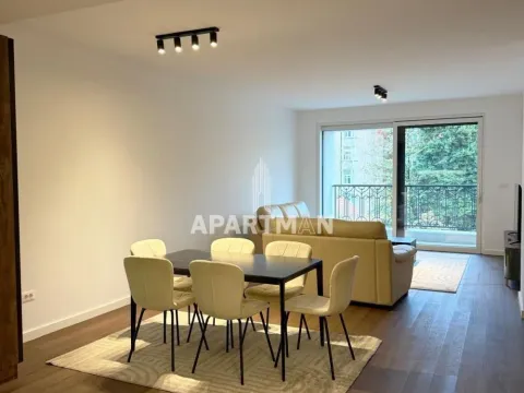 Izdavanje, četvorosoban stan, 116m², Slavija, Vračar Sve Podlokacije - image 16