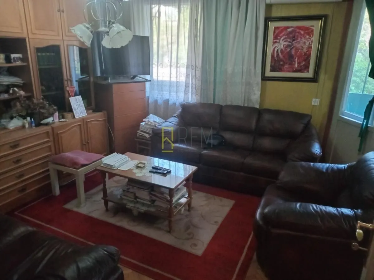 Prodaja, dvosoban stan, 67m², Preko Morače, Podgorica