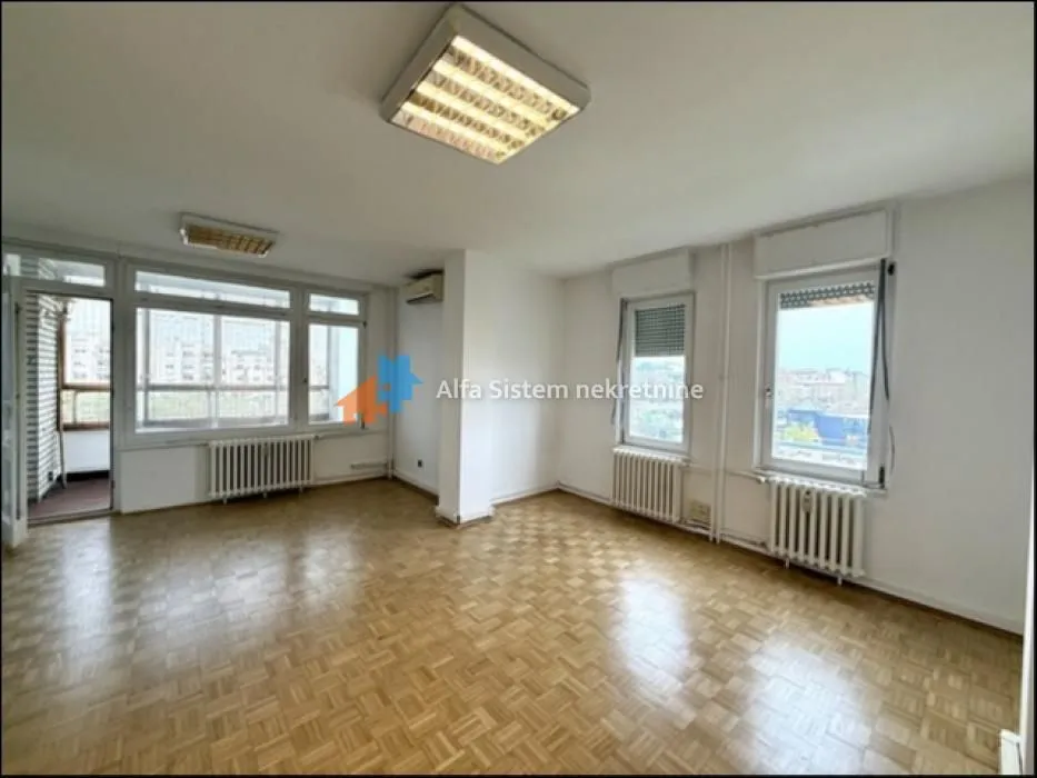 Rent, apartment, 110m², Novi Beograd Sve Podlokacije, Beograd
