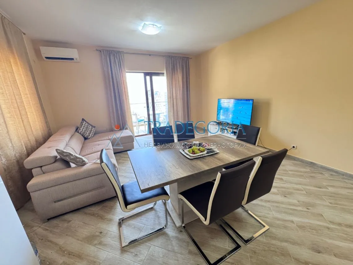 Prodaja, dvosoban stan, 93m², Bečići, Budva