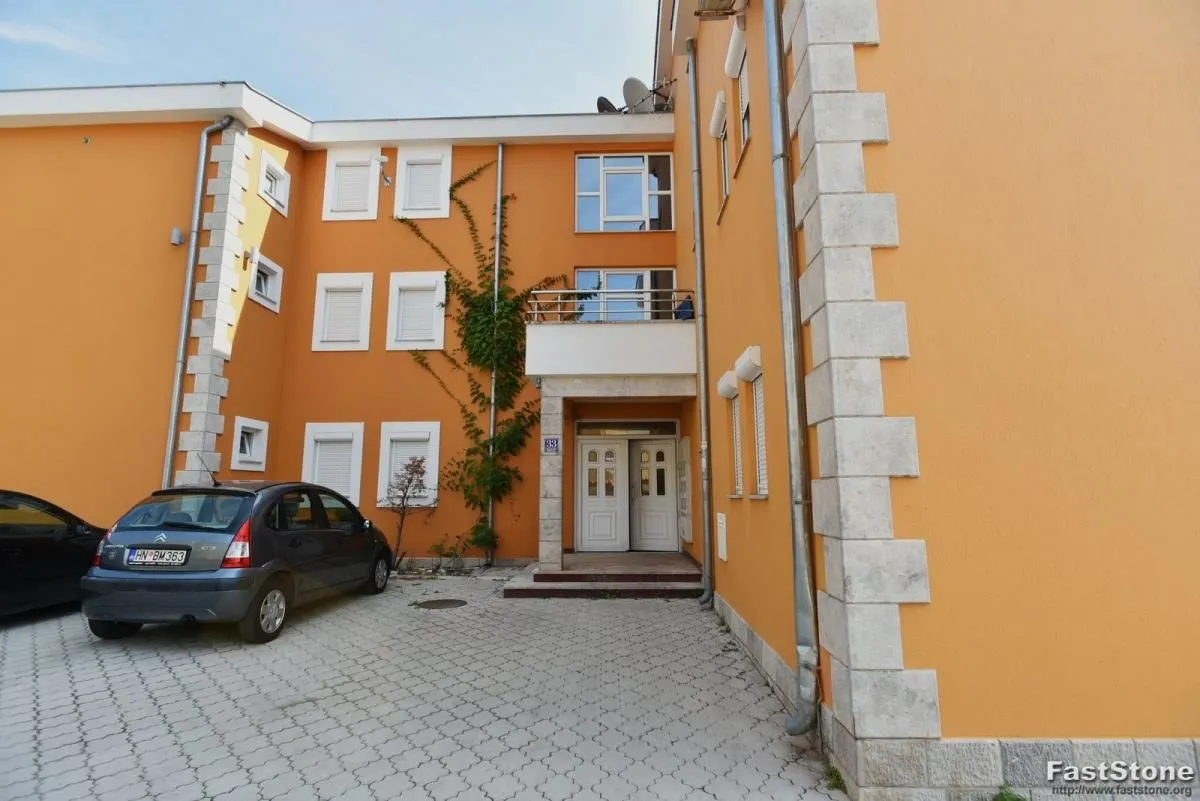 Prodaja, jednosoban stan, 47m², Bijela, Herceg Novi