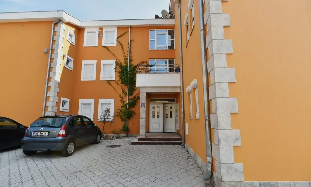 Sale, one bedroom apartment, 47m², Bijela, Herceg Novi