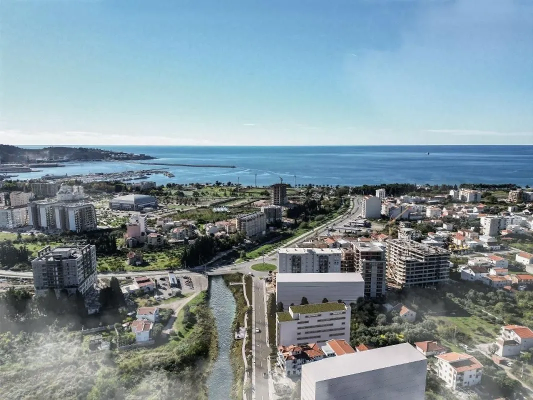 Prodaja, jednosoban stan, 48m², Ilino, Bar